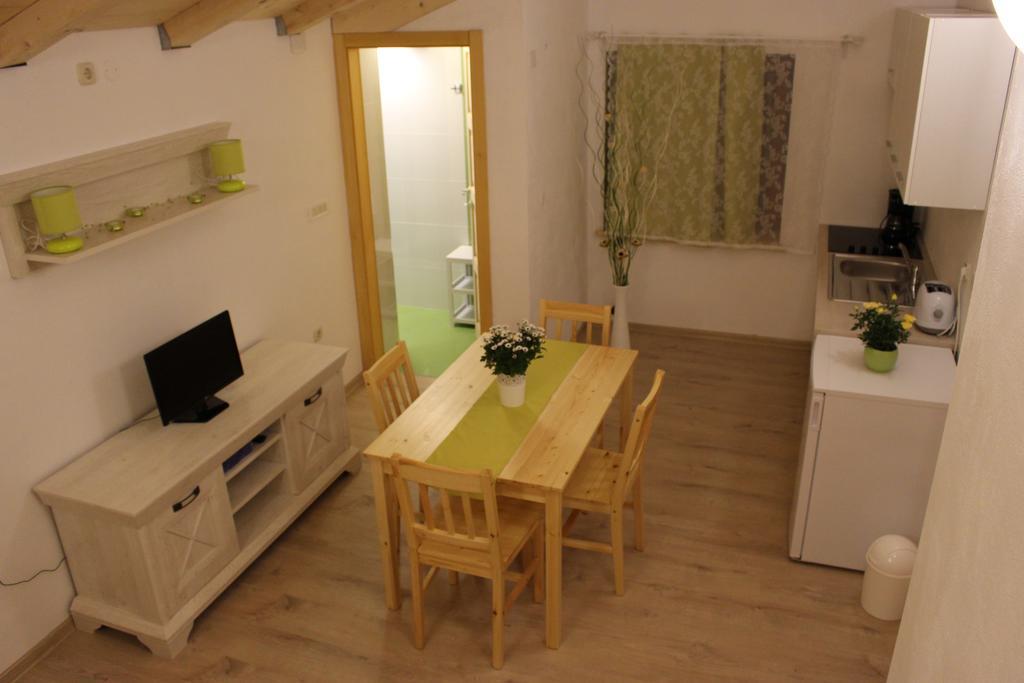 Guesthouse Casetta Verde Novaki Motovunski エクステリア 写真
