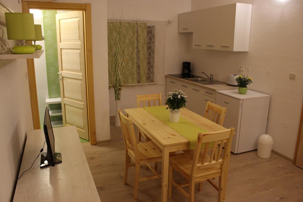 Guesthouse Casetta Verde Novaki Motovunski エクステリア 写真