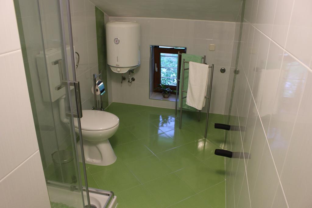 Guesthouse Casetta Verde Novaki Motovunski エクステリア 写真