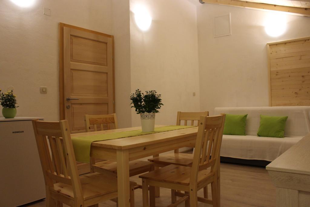 Guesthouse Casetta Verde Novaki Motovunski エクステリア 写真