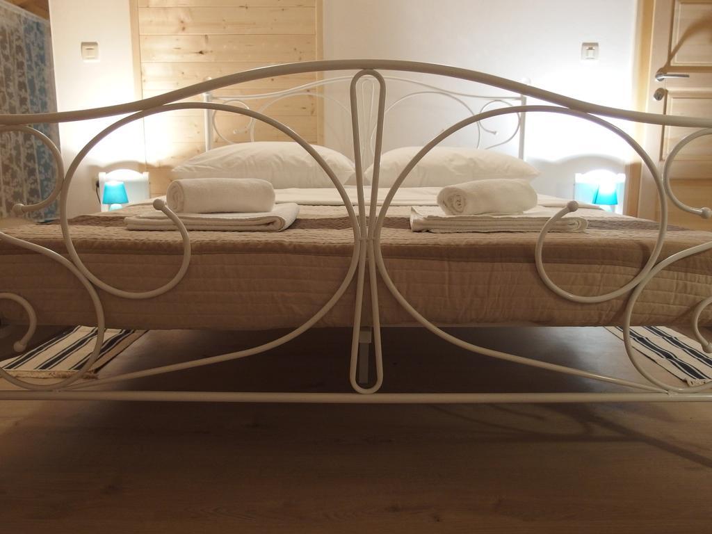 Guesthouse Casetta Verde Novaki Motovunski エクステリア 写真