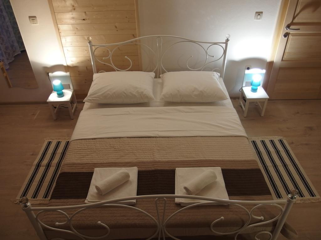 Guesthouse Casetta Verde Novaki Motovunski エクステリア 写真