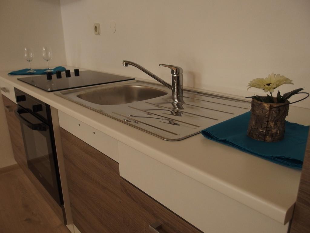 Guesthouse Casetta Verde Novaki Motovunski エクステリア 写真