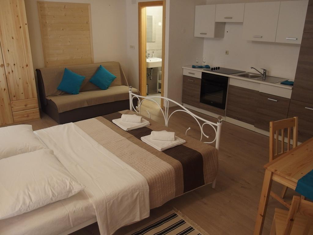Guesthouse Casetta Verde Novaki Motovunski エクステリア 写真