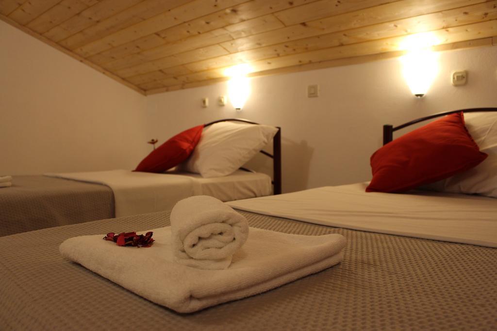 Guesthouse Casetta Verde Novaki Motovunski エクステリア 写真