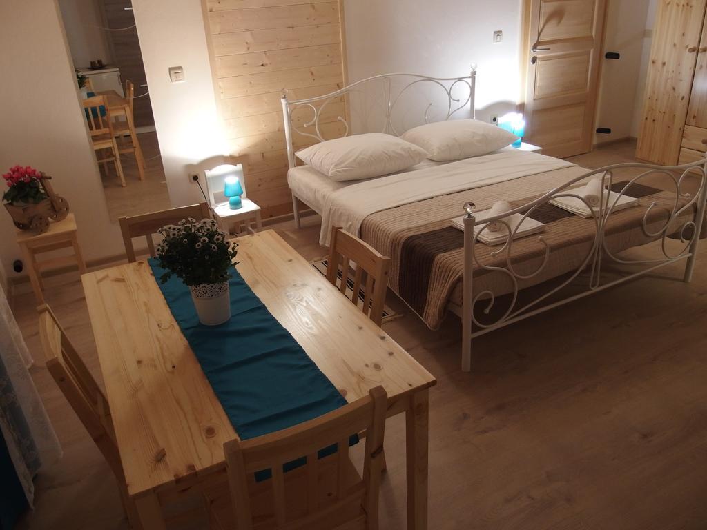 Guesthouse Casetta Verde Novaki Motovunski エクステリア 写真