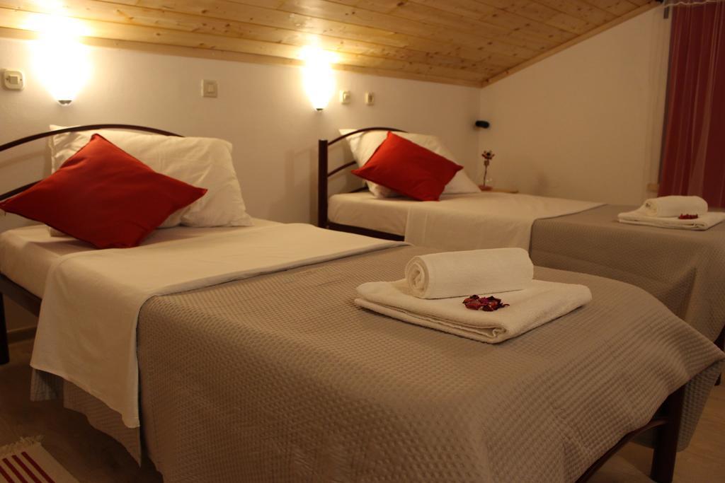 Guesthouse Casetta Verde Novaki Motovunski エクステリア 写真