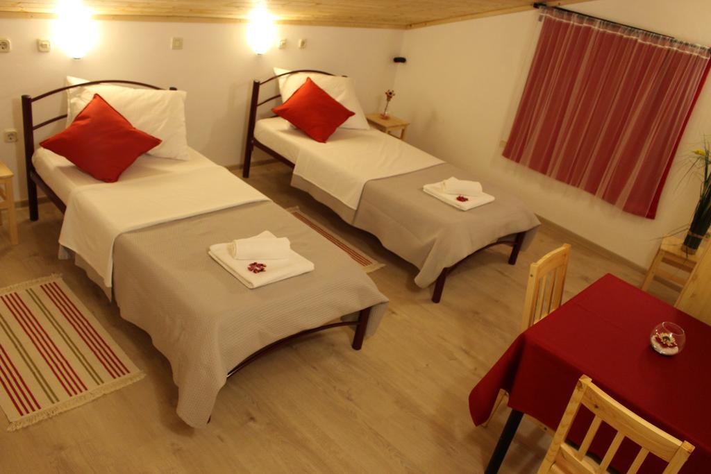 Guesthouse Casetta Verde Novaki Motovunski エクステリア 写真