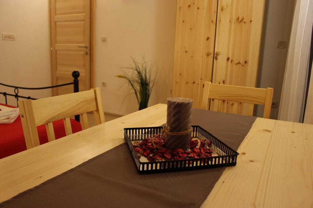 Guesthouse Casetta Verde Novaki Motovunski エクステリア 写真
