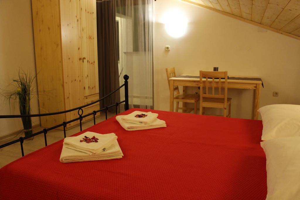 Guesthouse Casetta Verde Novaki Motovunski エクステリア 写真