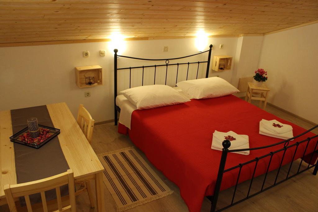 Guesthouse Casetta Verde Novaki Motovunski エクステリア 写真