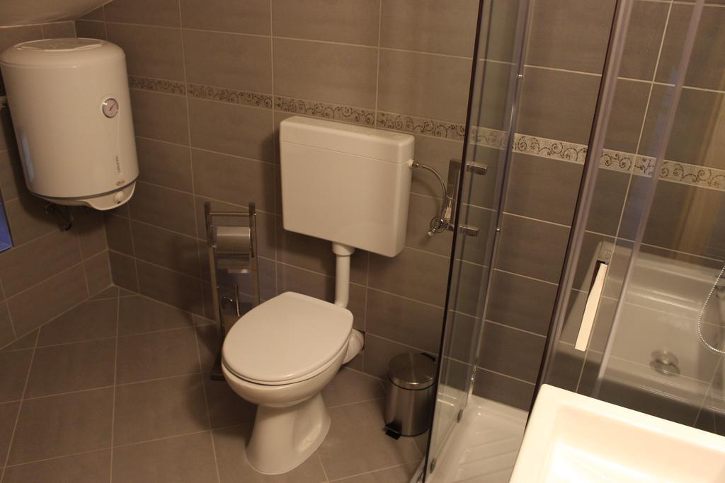 Guesthouse Casetta Verde Novaki Motovunski エクステリア 写真