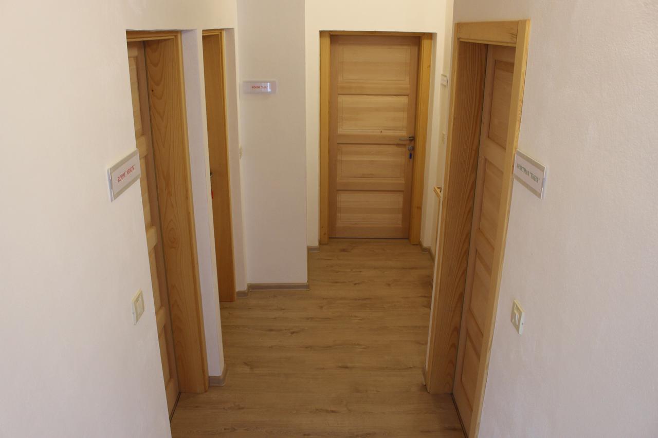Guesthouse Casetta Verde Novaki Motovunski エクステリア 写真